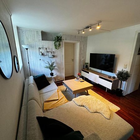 Central, 2 Bedroom, Free Parking 特罗姆瑟 外观 照片