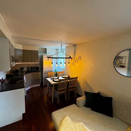 Central, 2 Bedroom, Free Parking 特罗姆瑟 外观 照片
