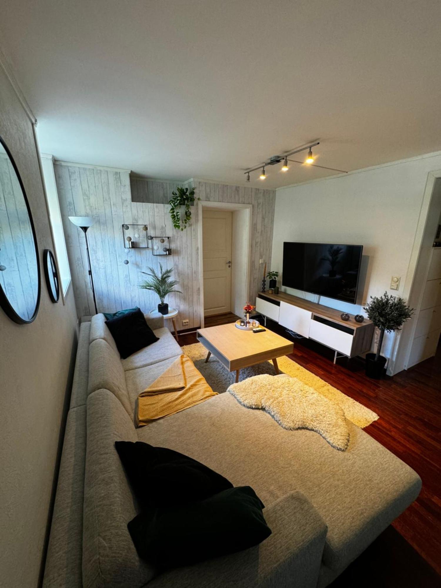 Central, 2 Bedroom, Free Parking 特罗姆瑟 外观 照片