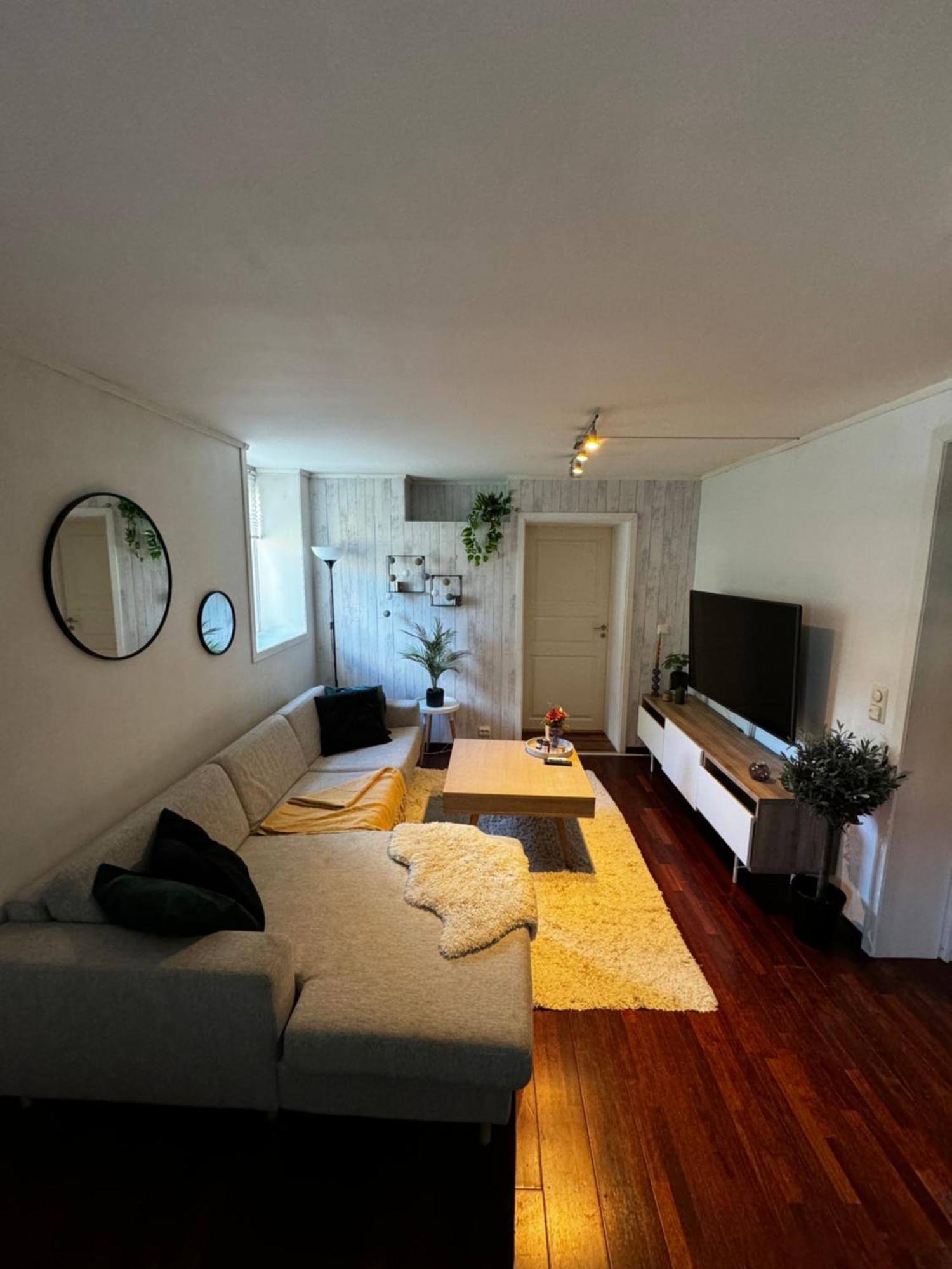 Central, 2 Bedroom, Free Parking 特罗姆瑟 外观 照片