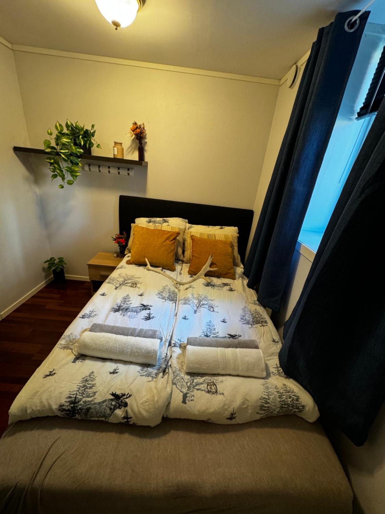 Central, 2 Bedroom, Free Parking 特罗姆瑟 外观 照片