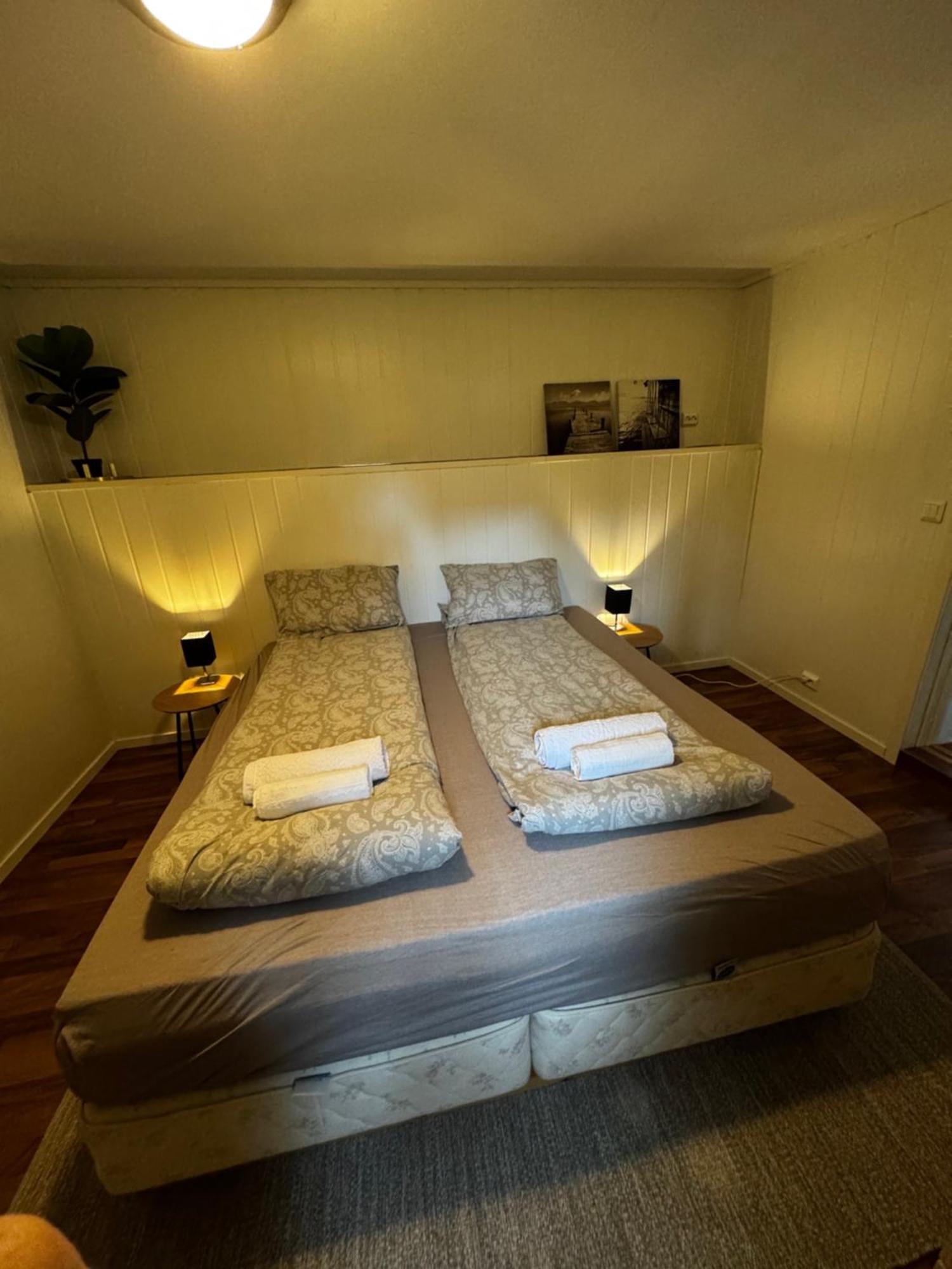 Central, 2 Bedroom, Free Parking 特罗姆瑟 外观 照片